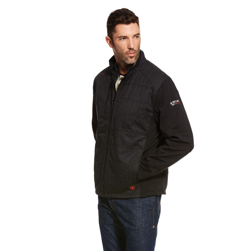 Ariat Jacke Herren - Fr Cloud 9 Insulated Schwarz ( XBKQD-9815 )